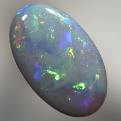 SOLID SEMI BLACK OPAL Bright, strong colours